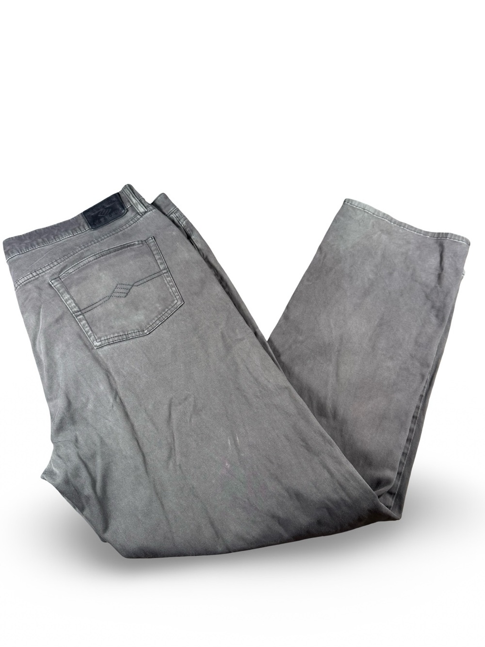 Joseph Abboud Classic Fit 42X32 (Fits‎ 42x31) Men's Stretch Dark Wash Pants